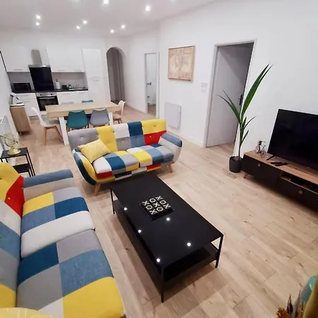 Apartment 75 M2 Au Coeur Du Sud Ouest *