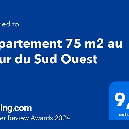 75 M2 Au Coeur Du Sud Ouest * Villeneuve-sur-Lot